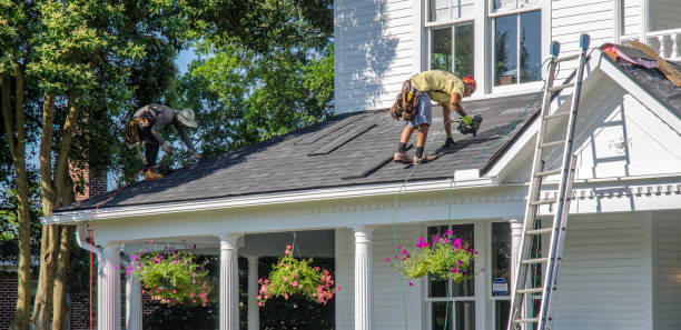 Best Chimney Flashing Repair  in Walkersville, MD